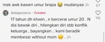 Suami mengatakan hak penjagaan anak lelaki tunggal yang berusia 3 tahun akan diberi kepadanya sekiranya kami bercerai kerana ibu hanya akan mendapat hak penjagaan untuk anak perempuan. Ayah Dapat Hak Penjagaan 2 Beradik Sayu Cuma Dapat Kucup Ibu Setahun Sekali Kisah Dunia