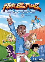 Possible causes of this error could be: Foot 2 Rue Extreme T2 Capitaine D Un Jour Amazon De Mathieu Mariolle Philippe Cardona Fremdsprachige Bucher