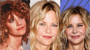 Meg Ryan : son évolution physique en images