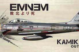 Eminem Earns Ninth No 1 Album With Kamikaze Revolt