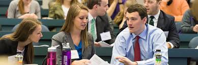 James Madison University Virtual Open House Business Management