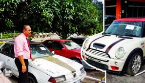Kereta saya selalu mati apabila berhenti di. Apanakbuat Bagaimanakah Mohon Status Vintaj Klasik Untuk Kereta