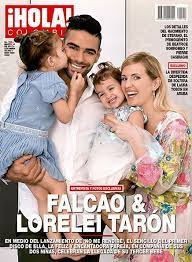 Falcao, que llegó al galatasaray en 2019 tras pasar cinco temporadas en el mónaco, ha recibido un sinfín de mensajes de apoyo de. Who Is Lorelei Taron Dating Lorelei Taron Boyfriend Husband