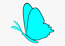 See more ideas about butterfly clip art, clip art, art. Simple Blue Butterfly Clip Art At Clker Butterfly Clip Art Simple Free Transparent Clipart Clipartkey