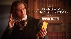THE MAN WHO INVENTED CHRISTMAS | Official UK Trailer [HD] - On DVD and  Blu-ray Now!