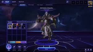 Time to try new heroes = testing a new hero in qm. Heroes Of The Storm Brushy And Friends