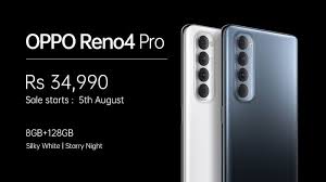 The phone is pack with 8 gb and the internal storage remains 128 gb. Oppo Reno 4 Pro Is Mediocrity Being Launched At A Premium Price