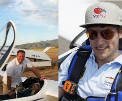 113: The Soaring Kings Of YouTube: World Premiere, Bruno Vassel Interviews  Stefan Langer