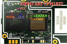 Oppo cph1729 password pattern unlock frp umt || oppo a83 unlock umt. Oppo A83 Isp Pinout To Hard Reset Frp Bypass Emmc Cph1827 Cph1729