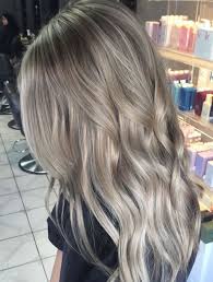 Dusty lilac hair is one of the hottest hair color trends to hit the beauty world. 35 Stunning Ash Blonde Hair Color Looks
