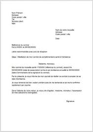 Des modèles gratuits de lettres de résiliation pour résilier efficacement internet, le téléphone, votre assurance, votre mutuelle ou des chaînes télé. Lettre De Resiliation De La Mutuelle Sante Modele Gratuit A Telecharger