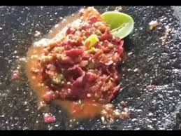 Resep sambal terasi sunda mentah mantap habis. Resep Sambal Mentah Maknyus Youtube