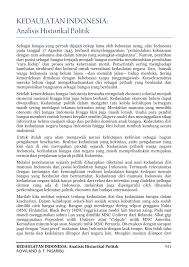 Upaya mempertahankan kemerdekaan ini, telah dipikirkan oleh para pendiri negara kita. Http Staffnew Uny Ac Id Upload 197712152010122002 Pendidikan Bab 14 Kedaulatan Indonesia Pdf