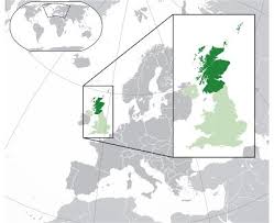 Escocia desde mapcarta, el mapa abierto. Mapas De Escocia Coleccion De Mapas De Escocia Reino Unido Europa Mapas Del Mundo