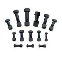 High Strength Track Chain Shoe Bolt for Bulldozer - Track ...