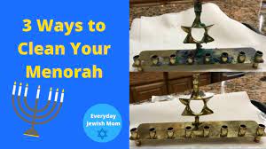 Does cola really remove rust? 3 Ways To Clean Your Menorah Cleaning Wax Off Candlesticks Hanukkah Prep Remove Wax Youtube