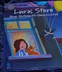 With detlef bierstedt, ranja bonalana. Lauras Stern Neue Gutenacht Geschichten Kinderbucher Blog
