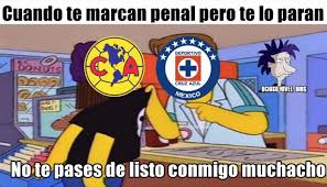We did not find results for: Avanzaron Las Aguilas Los Memes Del America Y Cruz Azul Por Cuartos De Liguilla Apertura 2017 De Liga Mx Futbol Internacional Depor