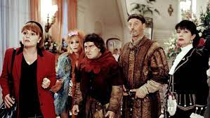 I didn't find a single laugh or interesting plot element in the corridors of time. Les Couloirs Du Temps Les Visiteurs Ii 1998 Imdb