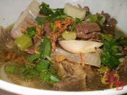 Saya buat ni masa balik cuti deepavali. Sup Tulang Kaw Mek Jue S Kitchen Cooking With Love