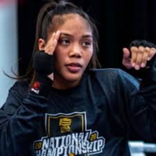 Shera Mae Patricio vs. Ayeshia Green, Philly Fight Night VI