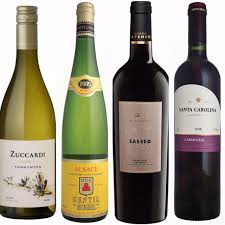 Certain grapes will definitely come off more fruity than others. Top 4 Wines Under Aed100 Column 6 Wines In The Uae Foodiva Foodivavino Foodiva