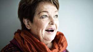 Skuespilleren ghita nørby satte i morges ild til internettet. Ghita Norby Jeg Har Svigtet Min Son Bt Danmark Www Bt Dk