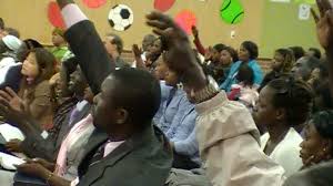 Marvin osaghae, the native christ embassy pastor in new south wales who was current throughout sunday evening's covid breach, is a religious follower of oyakhilome and his teachings. Christ Embassy Sydney 39 41 Fourth Av Blacktown Nsw 2148