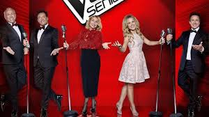Er schafft es ins finale. De Finale Van The Voice Senior