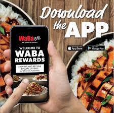 Waba grill's entire mission statement revolves around healthy eating, so you're pretty safe with anything on the menu so long as you're not eating in excess. Waba Grill On Twitter Download Our Waba Rewards App Today Receive 6 75 A Free Chicken Bowl After You Sign Up With The App And Make Your First Purchase Proteinbowl Healthyfoodporn Chickenfordays Proteinlife