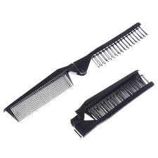 After rinsing, you will make an impression. Healifty Portable Foldable Comb Foldable Massage Hair Comb Double Headed Long Hair Straight Hair Folding Comb Anti Static Hair Brush For Travel 5pcsi Ë†blacki Buy Online In Guatemala At Guatemala Desertcart Com Productid 157842880