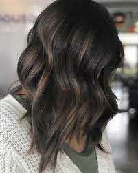 The soft highlights gradually lighten parts of your hair, but not all of it, giving depth and a delicate frame. Pin On Pretty In Brown