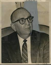 1962 Press Photo Dr. Warren Weaver