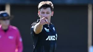 Nathan Smith: 'It's a very cool time to be a fast bowler in New Zealand'