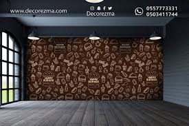 من اعمالنا تصميم جديد ل مطعم برجر ديكوريزما للديكور Facebook