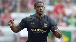 He's leaving city on very good terms. Inter Pursue Micah Richards