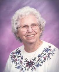 Virginia Crismon Obituary