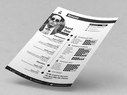 12.2 pelajari isi cv secara umum. Free Resume Cv Templates In Photoshop Psd Format 2021