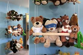 Give them to animal shelters. 16 Stuffed Animal Storage Ideas Creative Ideas For Toy Storage