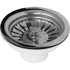 Kitchen sink basket strainer waste. Stainless Steel Basket Strainer Waste 1 1 2