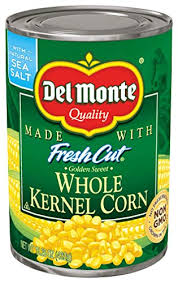 The directions are complete with instructions in easy steps and completely illustrated. Amazon Com Del Monte Canned Fresh Cut Whole Golden Sweet Kernel Corn 15 25 Ounce Pack Of 12 Grocery Gourmet Food