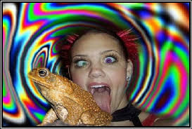 As a kid, did the rest of you imagine that the raindrops