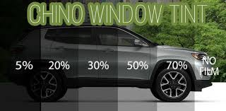 This means that these windows should allow a minimum of 70% visible light through them. Chino Window Tint Home Facebook