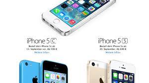 Diese frage bewegte schon im letzten jahr die gemüter. Iphone 5s Ist Ab 20 September Fur 699 Euro Erhaltlich Zdnet De