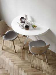 If your home's got some boho vibes going on, this table from urban outfitters will only enhance them. Extendable Dining Tables Billund Table Small Round Kitchen Table Small Kitchen Tables Round Kitchen Table