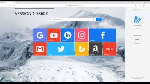 Uc browser for windows offers you a good deal of control over page layout, too. First Look Uwp Uc Browser App For Windows 10 Youtube