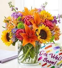 Writing the word get well soon with white flowers on the beach surface background concept image with get well soon word. Flowers And Get Well Wishes Ecard The Best Greeting Card For You