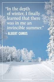 30 Best Winter Quotes Cute Sayings About Snow The Winter Season Here's a collection of t&c's favorites, from proverbs to wintery allusions. 30 best winter quotes cute sayings