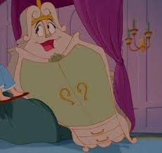 Favourite Character From Beauty And The Beast Disney Classico Fanpop