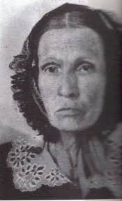 Elizabeth Rutledge (Forrest) Hudelson (1805-1866)